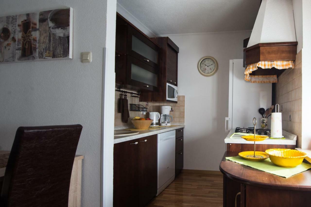 Apartments Tamara Umag Dış mekan fotoğraf